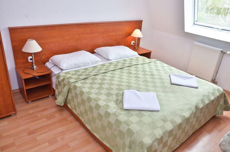 Hajdúszoboszló Hotel Kristaly المظهر الخارجي الصورة