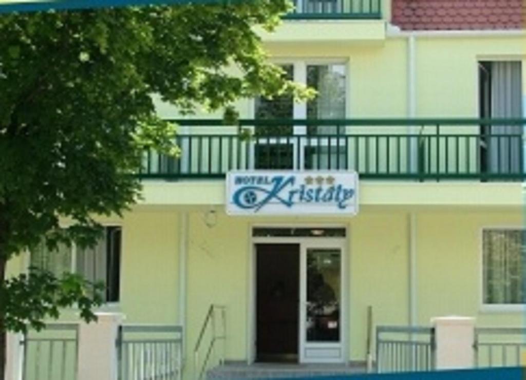 Hajdúszoboszló Hotel Kristaly المظهر الخارجي الصورة